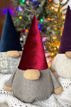 Load image into Gallery viewer, Plush Cone-Shaped Gnomes with Christmas Tree