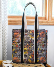 Load image into Gallery viewer, Easy Tote Bag Sewing Pattern