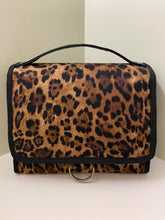 Load image into Gallery viewer, Tri-Fold Toiletry bag Sewing Pattern and Video Tutorial