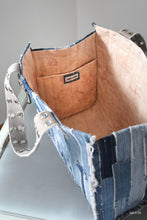 Load image into Gallery viewer, Headline Tote Bag Sewing Pattern + Videos