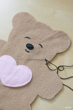 Load image into Gallery viewer, DIY Teddy Bear Sewing Pattern
