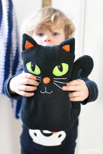 Load image into Gallery viewer, small plush cat sewing pattern tutorial