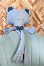Load image into Gallery viewer, easy plush frog sewing pattern