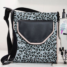 Load image into Gallery viewer, Curbside Crossbody Bag Pattern + Videos