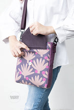 Load image into Gallery viewer, Curbside Crossbody Bag Pattern + Videos