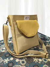 Load image into Gallery viewer, Curbside Crossbody Bag Pattern + Videos