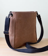 Load image into Gallery viewer, Leather Bag Sewing Pattern