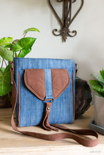 Load image into Gallery viewer, Curbside Crossbody Bag Pattern + Videos