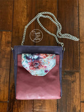 Load image into Gallery viewer, Curbside Crossbody Bag Pattern + Videos