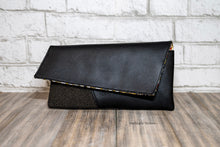 Load image into Gallery viewer, Lapel Clutch Sewing Pattern + Videos