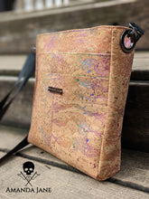 Load image into Gallery viewer, Curbside Crossbody Bag Pattern + Videos