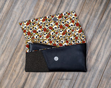 Load image into Gallery viewer, Lapel Clutch Sewing Pattern + Videos