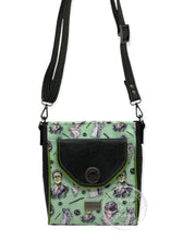 Load image into Gallery viewer, Curbside Crossbody Bag Pattern + Videos