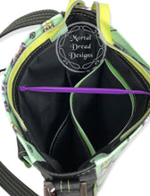 Load image into Gallery viewer, Curbside Crossbody Bag Pattern + Videos