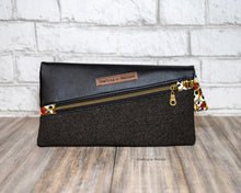 Load image into Gallery viewer, Lapel Clutch Sewing Pattern + Videos