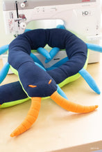 Load image into Gallery viewer, Plush Centipede Sewing Pattern
