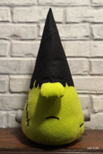 Load image into Gallery viewer, easy plush sewing pattern Frankenstein monster
