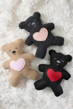 Load image into Gallery viewer, Cute and Easy Plush Bear Sewing Pattern
