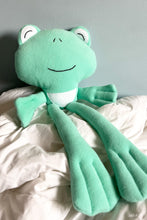 Load image into Gallery viewer, frog stuffed animal tutorial
