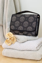 Load image into Gallery viewer, Tri-Fold Toiletry Bag + Videos
